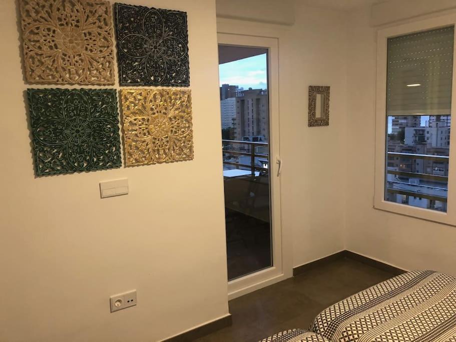 Appartamento Estupendo Apartamento Recien Reformado Benidorm Esterno foto