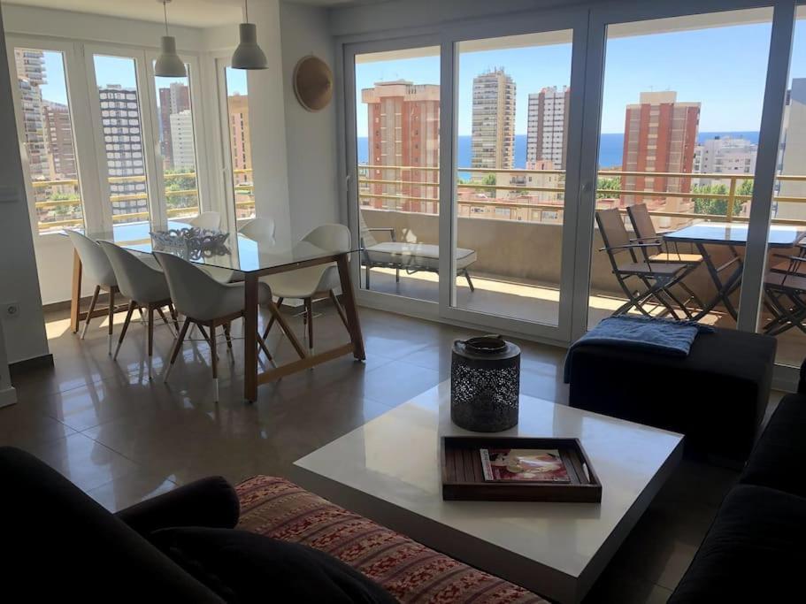 Appartamento Estupendo Apartamento Recien Reformado Benidorm Esterno foto