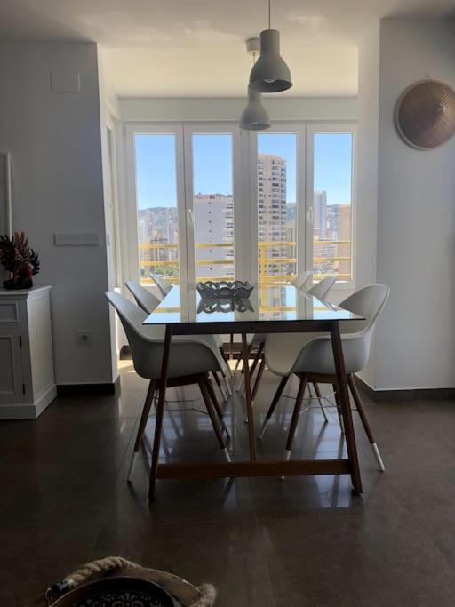 Appartamento Estupendo Apartamento Recien Reformado Benidorm Esterno foto