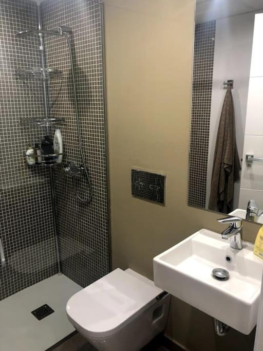 Appartamento Estupendo Apartamento Recien Reformado Benidorm Esterno foto
