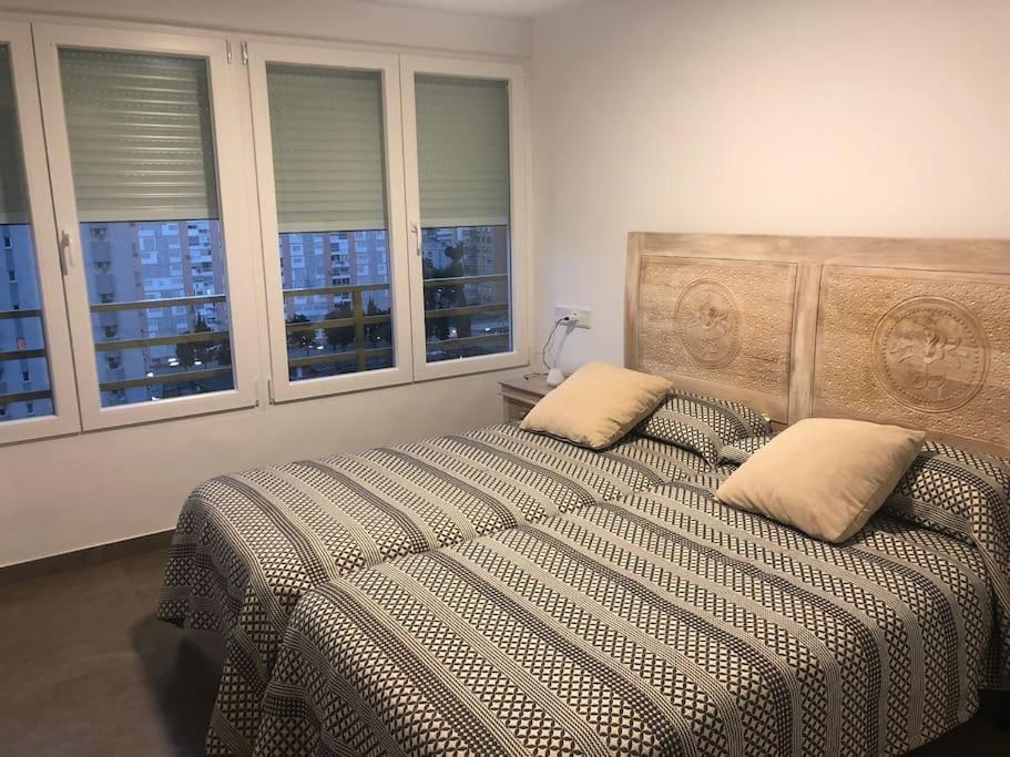 Appartamento Estupendo Apartamento Recien Reformado Benidorm Esterno foto