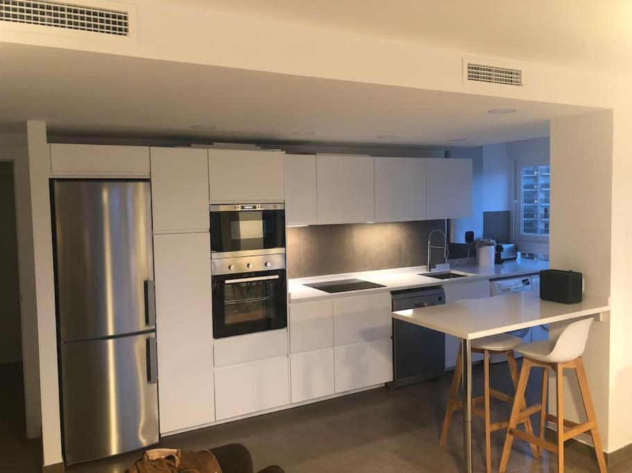 Appartamento Estupendo Apartamento Recien Reformado Benidorm Esterno foto
