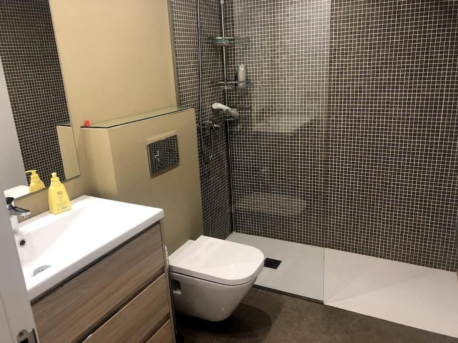 Appartamento Estupendo Apartamento Recien Reformado Benidorm Esterno foto