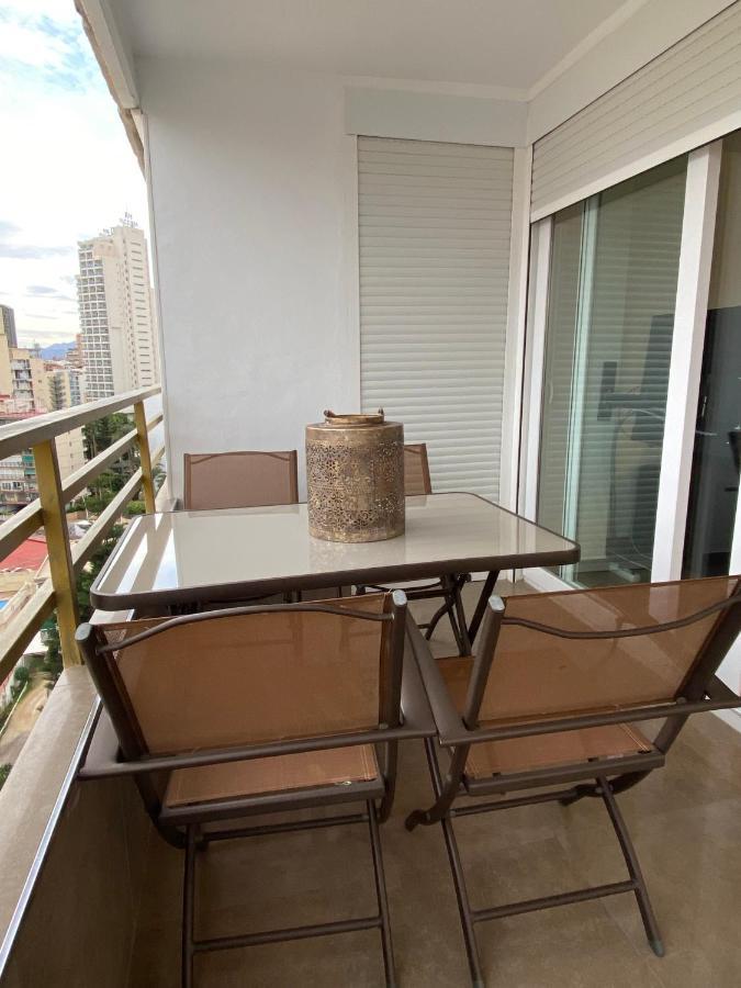 Appartamento Estupendo Apartamento Recien Reformado Benidorm Esterno foto
