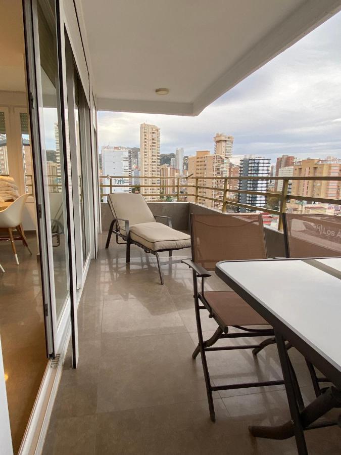Appartamento Estupendo Apartamento Recien Reformado Benidorm Esterno foto